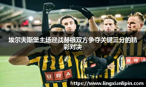 埃尔夫斯堡主场迎战赫根双方争夺关键三分的精彩对决